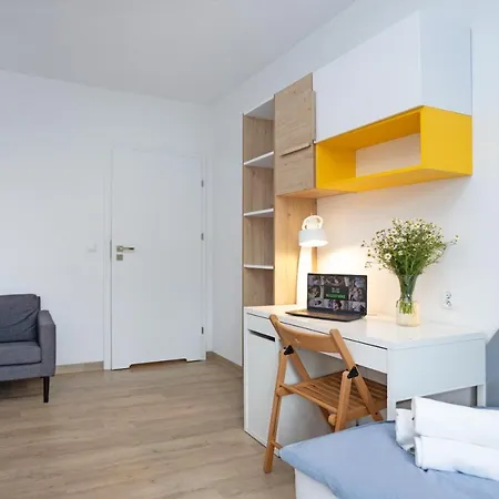 Apartament Vibrant In Wroclaw, Sk Wrocław