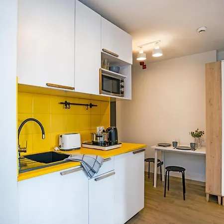 Vibrant In Wroclaw, Sk Apartament Wrocław