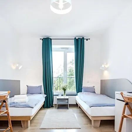 Vibrant In Wroclaw, Sk Apartment Wroclaw