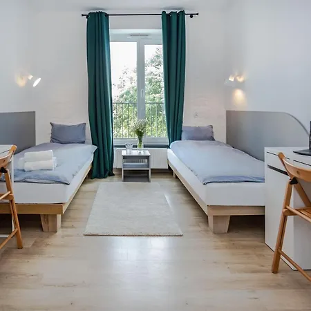 Apartment Vibrant In Wroclaw, Sk *