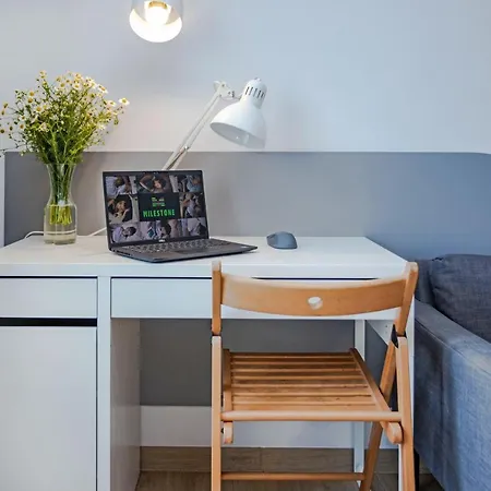 Apartament Vibrant In Wroclaw, Sk Wrocław