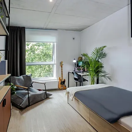 Vibrant In Wroclaw, Sk Apartment