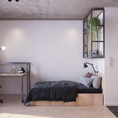 Apartament Vibrant In Wroclaw, Sk *
