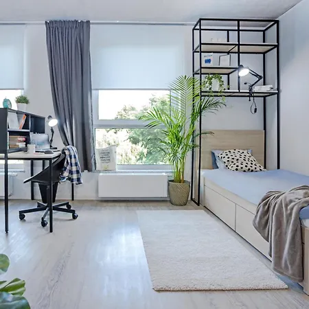 Vibrant In Wroclaw, Sk Apartament Wrocław