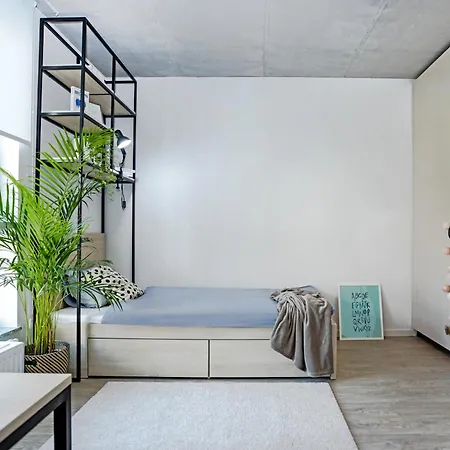 Vibrant In Wroclaw, Sk Apartament Wrocław