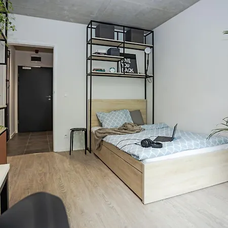 Vibrant In Wroclaw, Sk Apartment Wroclaw