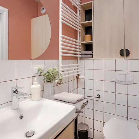 Apartment Vibrant In Wroclaw, Sk *
