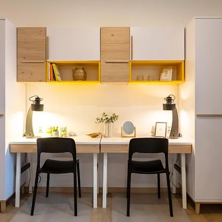 Vibrant In Wroclaw, Sk Apartament