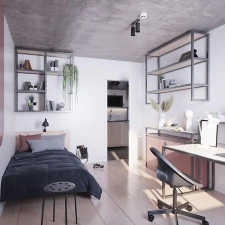 Vibrant In Wroclaw, Sk Apartament *