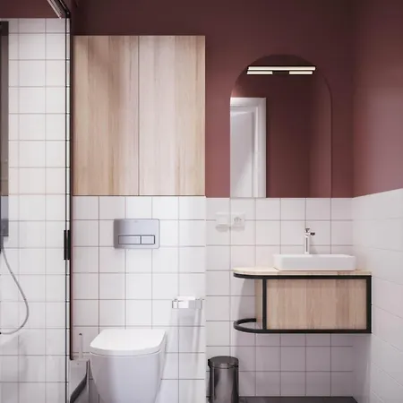 Vibrant In Wroclaw, Sk Apartment