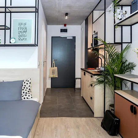 Apartament Vibrant In Wroclaw, Sk *