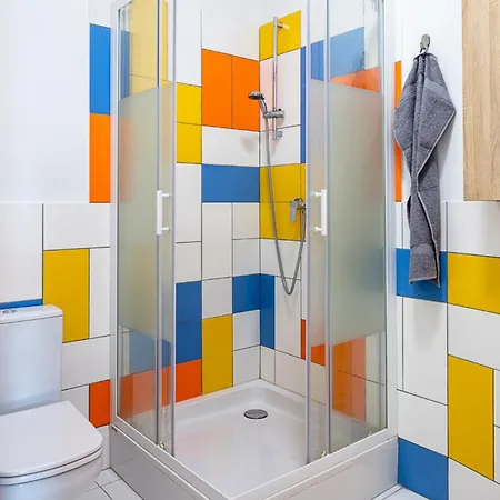 Vibrant In Wroclaw, Sk Apartament *