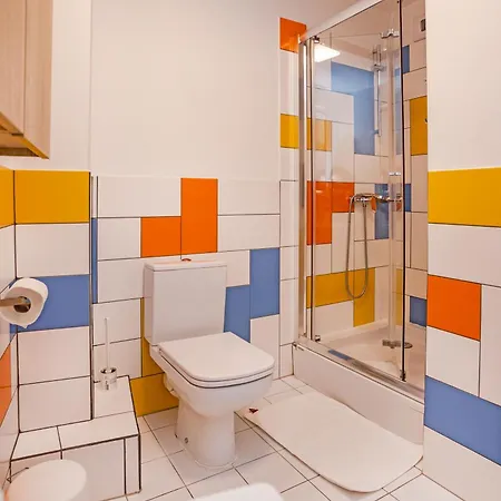 Apartament Vibrant In Wroclaw, Sk Wrocław
